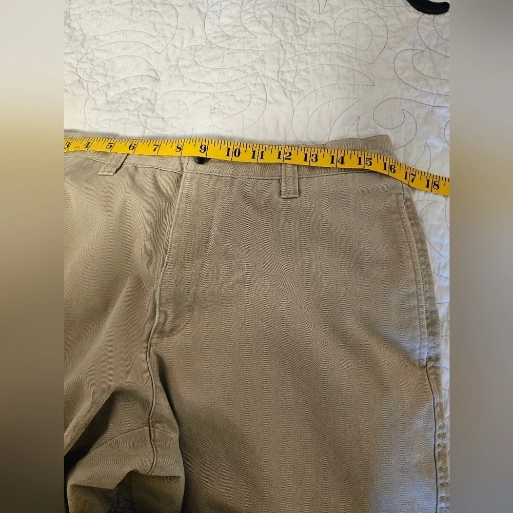 Eddie Bauer wear length don
